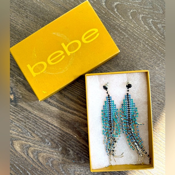 Bebe Earrings - Picture 1 of 4